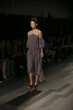 Francesca Liberatore bahar yaz 2018 Fashion Show