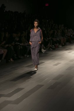 Francesca Liberatore bahar yaz 2018 Fashion Show