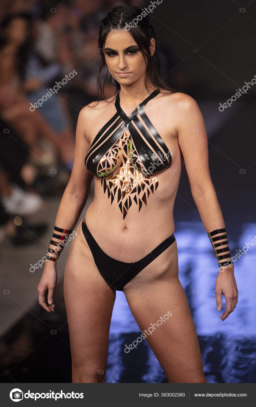 The Black Tape Project, Spring Summer 2019 Full Fashion Show