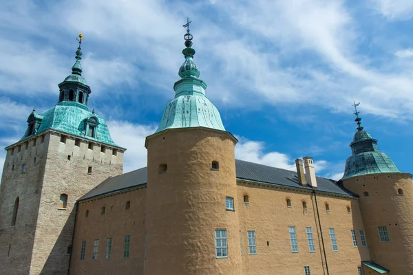 De Kalmar Slott — Stockfoto