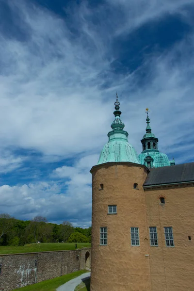 Der kalmar slott — Stockfoto