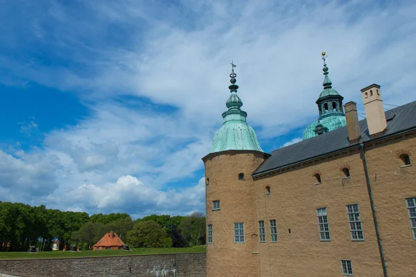 Kalmar Slott — Stock fotografie