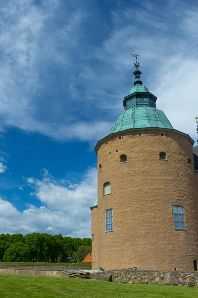 Der kalmar slott — Stockfoto