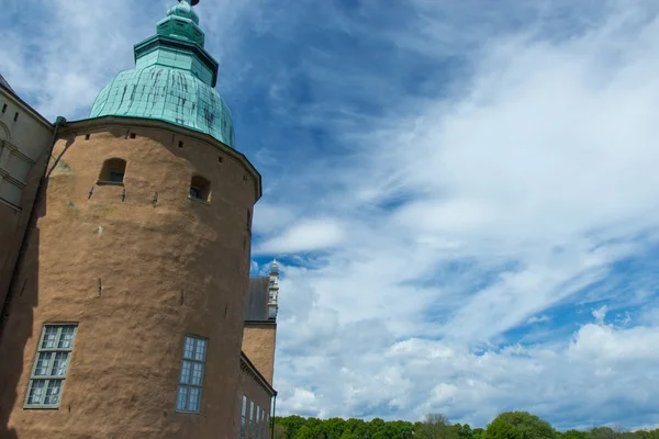 Der kalmar slott — Stockfoto