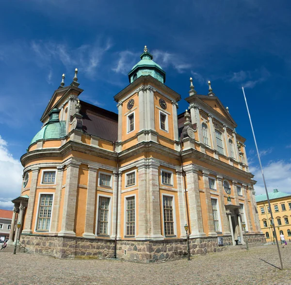 Katedralen i Kalmar, Sverige — Stockfoto