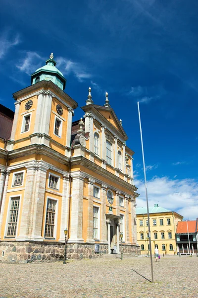 Kathedraal van Kalmar, Zweden — Stockfoto