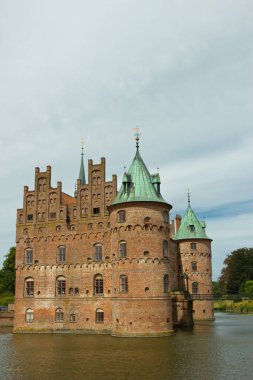 Egeskov slot Danimarka
