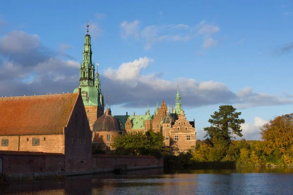Frederiksborg Sarayı Hilleroed, Danimarka