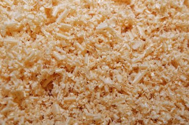 ahşap talaşı arka plan dokusu