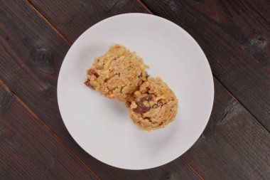 Millets meyve bir tablo ile