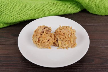 Millets meyve bir tablo ile