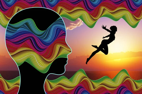 Kendi kendine telkin kavramı