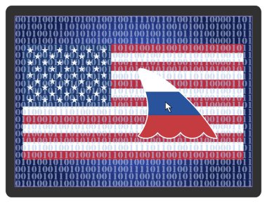 Amerika'nın casusluk Rusya