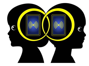 Çocukluk çağında Smartphone dostluk