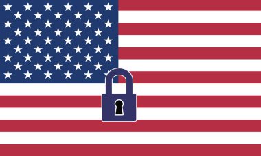 ABD sınırları kapalı