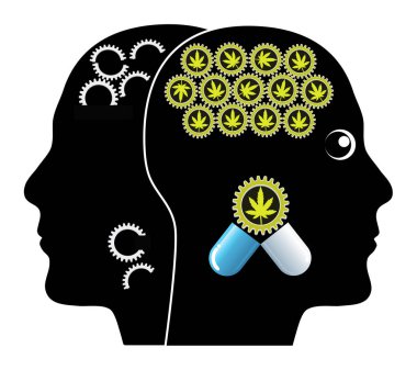 Esrar demans karşı