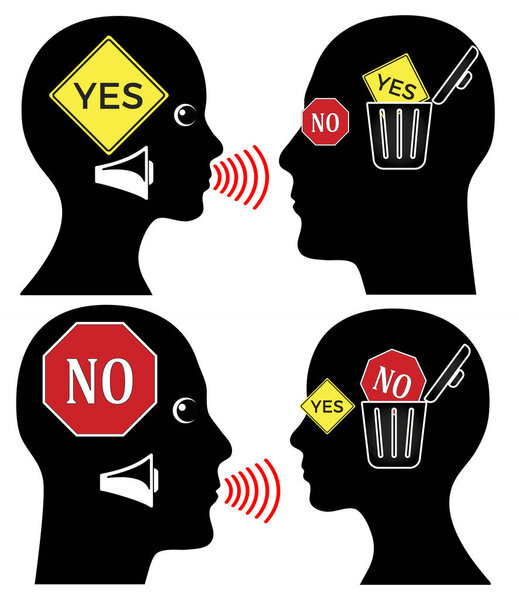 Упрямые коммуникационные барьеры
