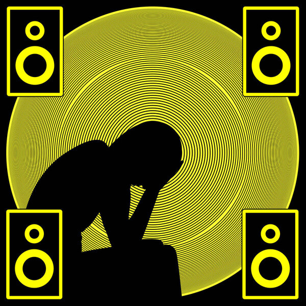 Пациент с симптомами гиперакузиса
