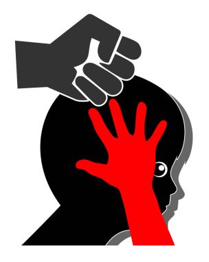 Çocuklar karşı şiddet