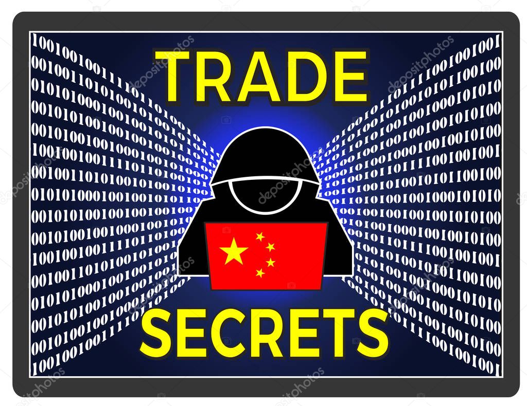 Chinese theft of trade secrets. Economic espionage and stealing of intellectual property