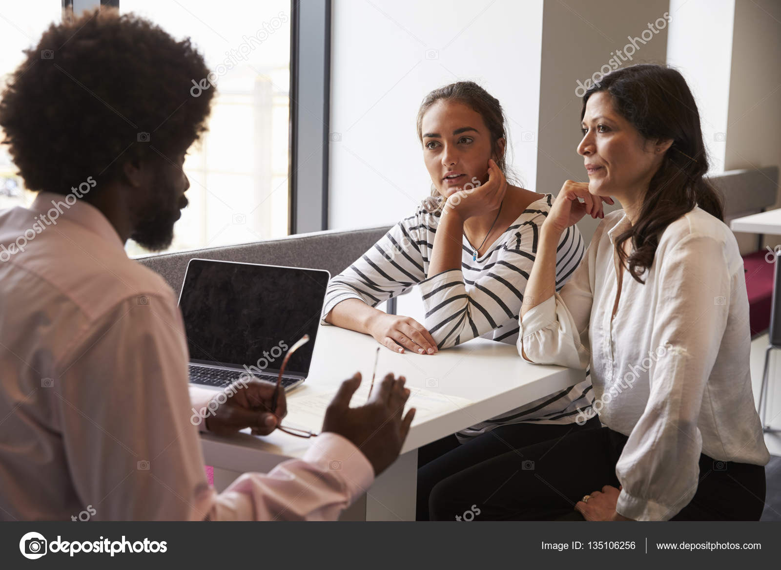 rencontre mere et fille