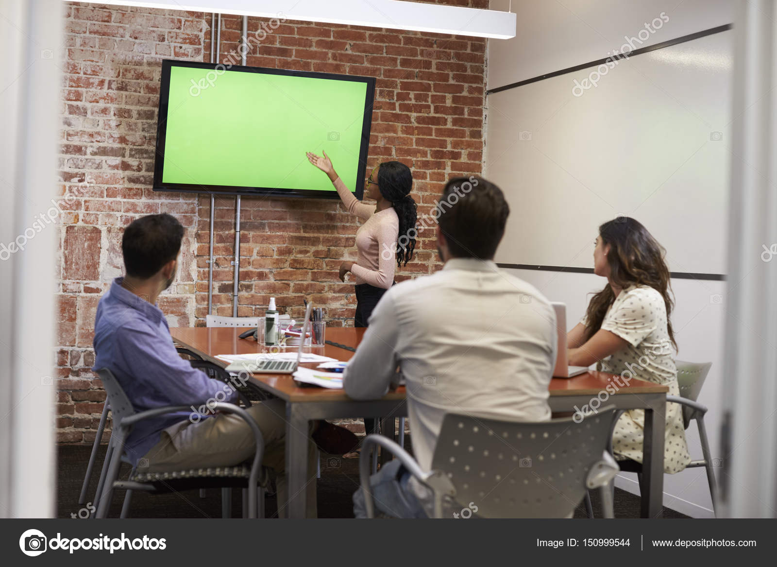 Delivering presentations