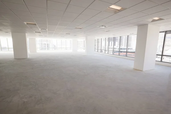 Empty Interior Of Modern Corporate Office — Stock Photo, Image