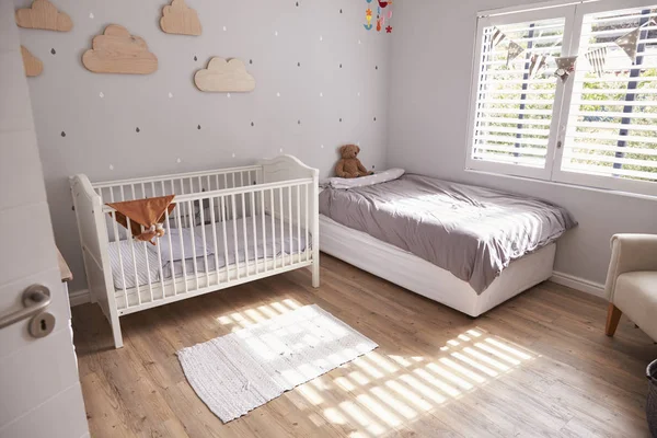 Interieur van stijlvolle kinderkamer — Stockfoto