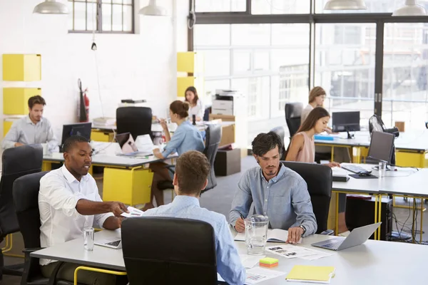 Equipo empresarial creativo — Foto de Stock