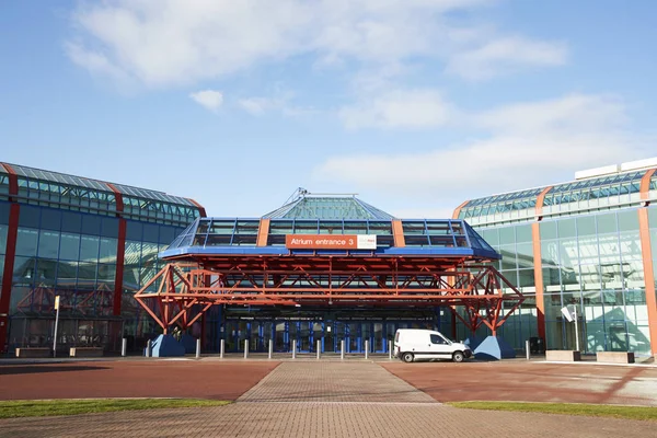 Birmingham National Exhibition Centre — Stockfoto