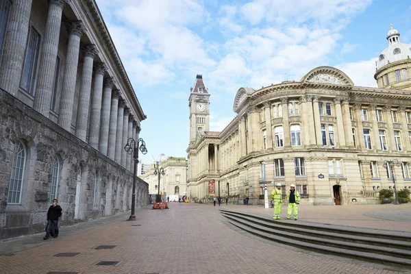 Birmingham museum en kunst galerij — Stockfoto