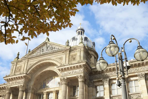 Gebäude der Stadtverwaltung von Birmingham — Stockfoto