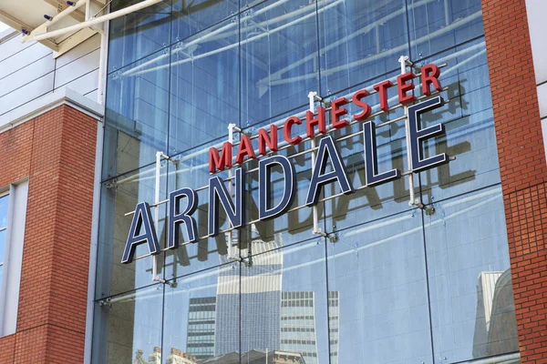 Centro Comercial Arndale — Fotografia de Stock