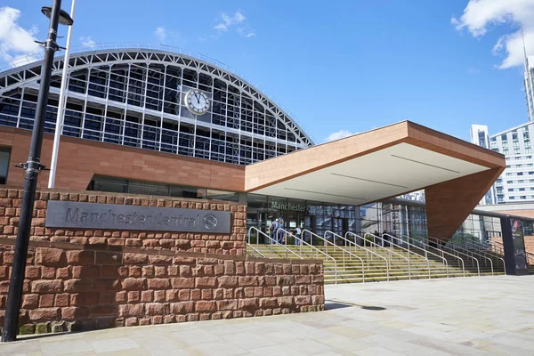 Manchester Central Convention Complex — Stock Photo, Image