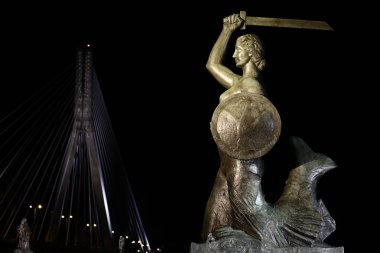 Varşova Mermaid geceleri