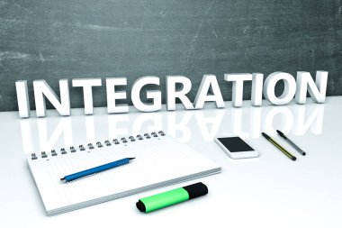 Entegrasyon metin kavramı