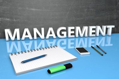 Yönetim metin kavramı