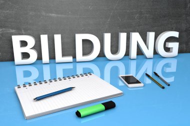 Bildung metin kavramı
