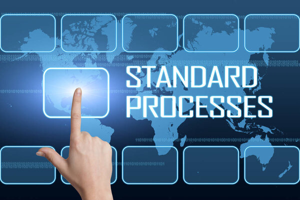 Концепция стандартных процессов
