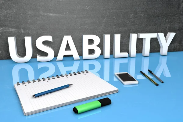 Kullanılabilirlik metin kavramı