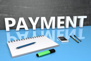 Ödeme metin kavramı