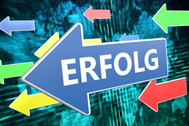 Erfolg metin kavramı