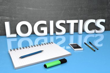 Lojistik metin kavramı