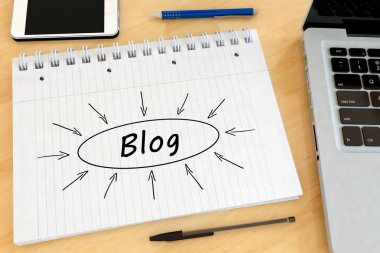Blog metin kavramı