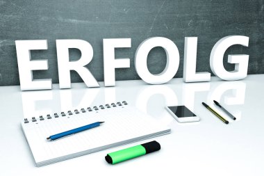 Erfolg metin kavramı