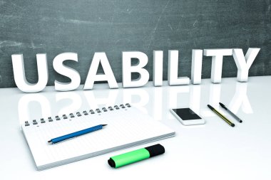 Kullanılabilirlik metin kavramı