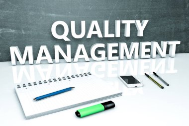 Kalite Yönetimi metin anlayışı