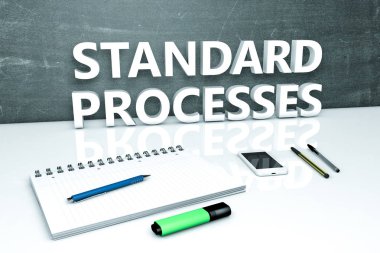 Standart işlemler metin kavramı