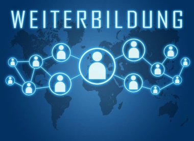 Weiterbildung metin kavramı