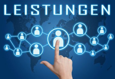 Leistungen metin kavramı